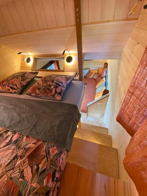 Tiny House Atypique Tout Confort 4 Pers Jardin La Garde  Exterior foto